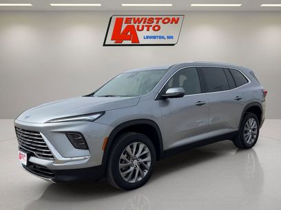 Certified 2025 Buick Enclave Preferred