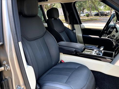 Used 2023 Land Rover Range Rover SE AWD/4WD image 29