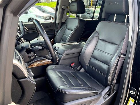 Used 2016 GMC Yukon XL Denali w/ Open Road Package image 22