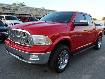 Used 2012 RAM 1500 Laramie