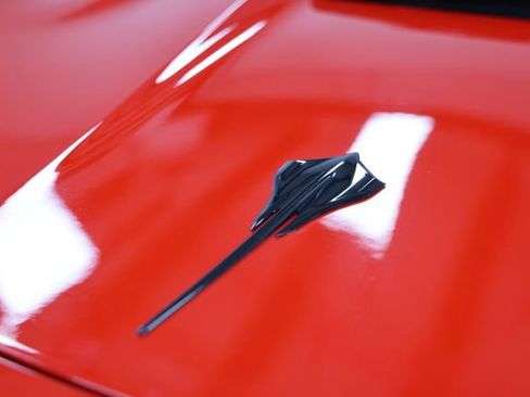 Used 2022 Chevrolet Corvette Stingray Premium Conv w/ Battery Protection Package RWD image 15