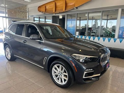 Used 2019 BMW X5 xDrive40i w/ Convenience Package AWD/4WD image 6