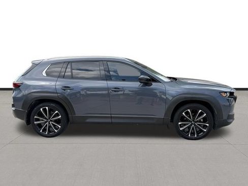 Used 2024 MAZDA CX-50 AWD 2.5 S w/ Premium Plus Pkg image 4