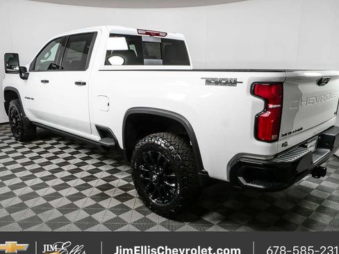 New 2026 Chevrolet Silverado 2500 LTZ w/ Trail Boss Package AWD/4WD image 30