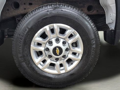 Used 2021 Chevrolet Silverado 2500 W/T w/ WT Fleet Convenience Package RWD image 28