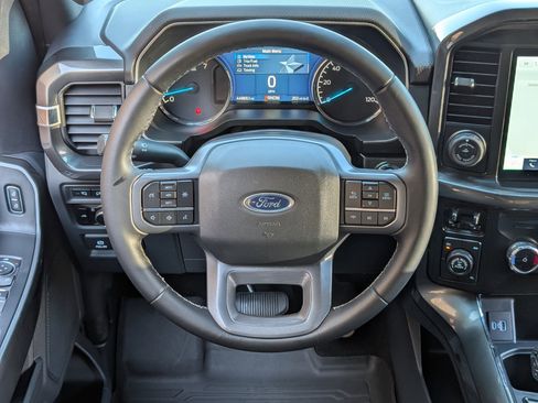 Used 2023 Ford F150 XLT w/ Equipment Group 302A High AWD/4WD image 23