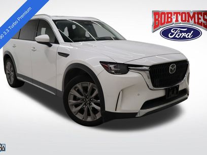 Used 2024 MAZDA CX-90 3.3 Turbo w/ Premium Package