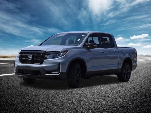 New 2026 Honda Ridgeline Black Edition image 5