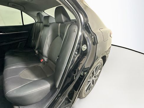 Used 2023 Toyota Camry XLE FWD image 26