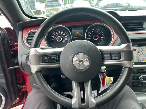 Used 2014 Ford Mustang GT Premium w/ GT Track Package RWD image 10