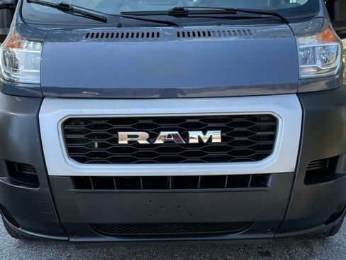 Used 2021 RAM ProMaster 3500 image 11