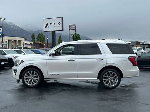 Used 2019 Ford Expedition Platinum AWD/4WD image 8