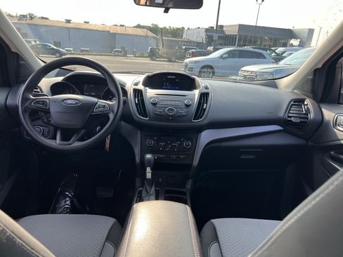 Used 2017 Ford Escape SE AWD/4WD image 30