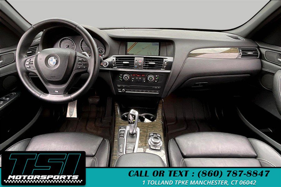 Used 2014 BMW X3 xDrive28i AWD/4WD image 16