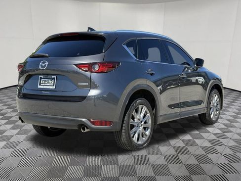 Used 2020 MAZDA CX-5 Grand Touring AWD/4WD image 6