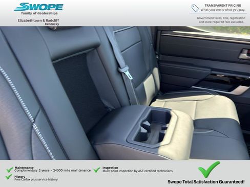 New 2026 Toyota Tundra Limited AWD/4WD image 17