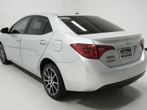Used 2017 Toyota Corolla SE 50th Anniversary image 6
