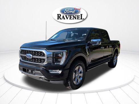 Used 2023 Ford F150 Platinum w/ Equipment Group 701A High AWD/4WD image 8