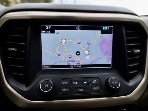 Used 2017 GMC Acadia Denali w/ Technology Package image 5