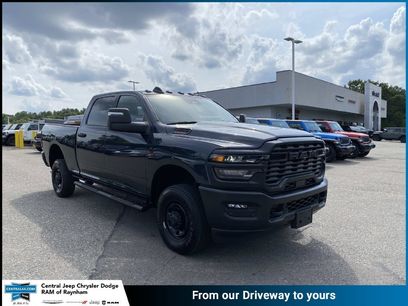 Used 2025 RAM 2500 Tradesman