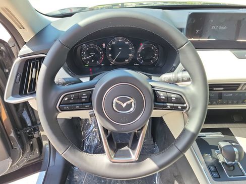 New 2026 MAZDA CX-90 3.3 Turbo S w/ Premium Package AWD/4WD image 22