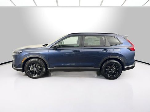 New 2026 Honda CR-V Sport-L image 4