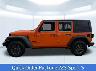 New 2025 Jeep Wrangler Sport S video 2