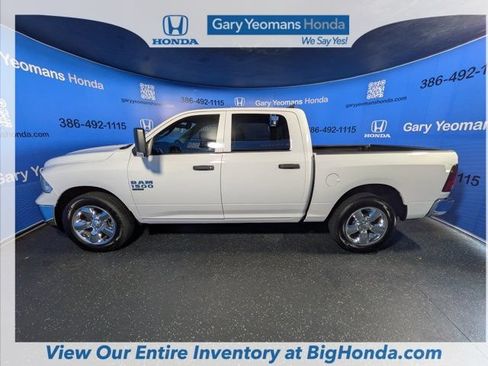 Used 2024 RAM 1500 Tradesman w/ Tradesman SXT Package RWD image 7