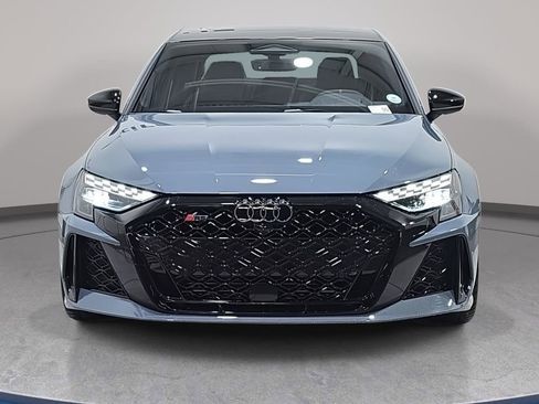 New 2026 Audi RS 3 AWD/4WD image 2