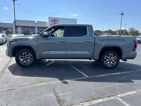 New 2026 Toyota Tundra 1794 Edition AWD/4WD image 6