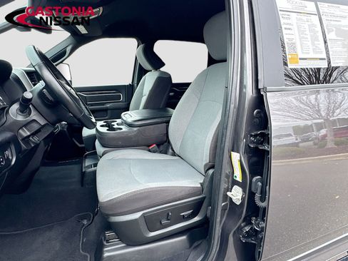 Used 2024 RAM 2500 Big Horn image 26