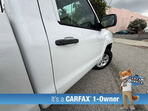 Used 2014 Chevrolet Silverado 1500 W/T RWD image 14