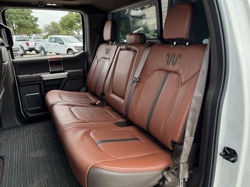 Used 2020 Ford F150 King Ranch w/ Equipment Group 601A Luxury AWD/4WD image 27