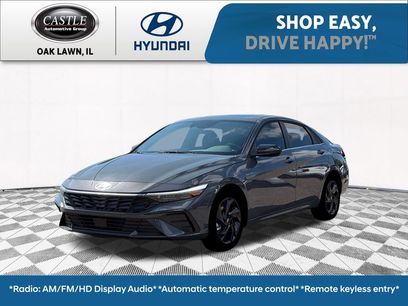 New 2026 Hyundai Elantra SEL Sport Premium