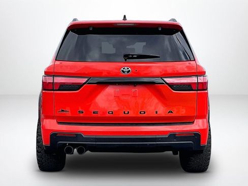 Used 2023 Toyota Sequoia TRD Pro AWD/4WD image 7