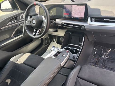 Certified 2025 BMW X1 M35i w/ Premium Package AWD/4WD image 30