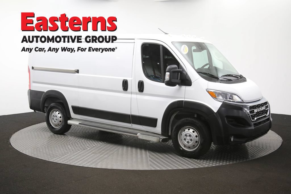 Used 2023 RAM ProMaster 2500 FWD image 46