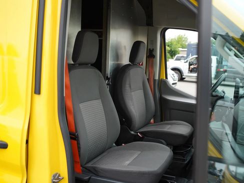 Used 2021 Ford Transit 250 148 High Roof Extended w/ Parcel Delivery Package RWD image 19