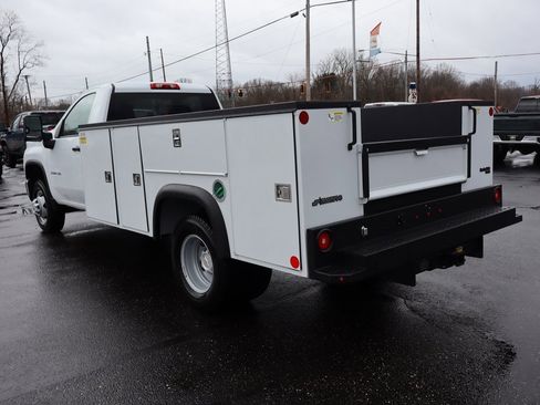 New 2025 Chevrolet Silverado 3500 W/T w/ WT Convenience Package image 21