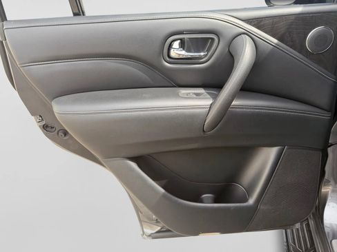 Used 2020 INFINITI QX80 Luxe w/ Proassist Package RWD image 25