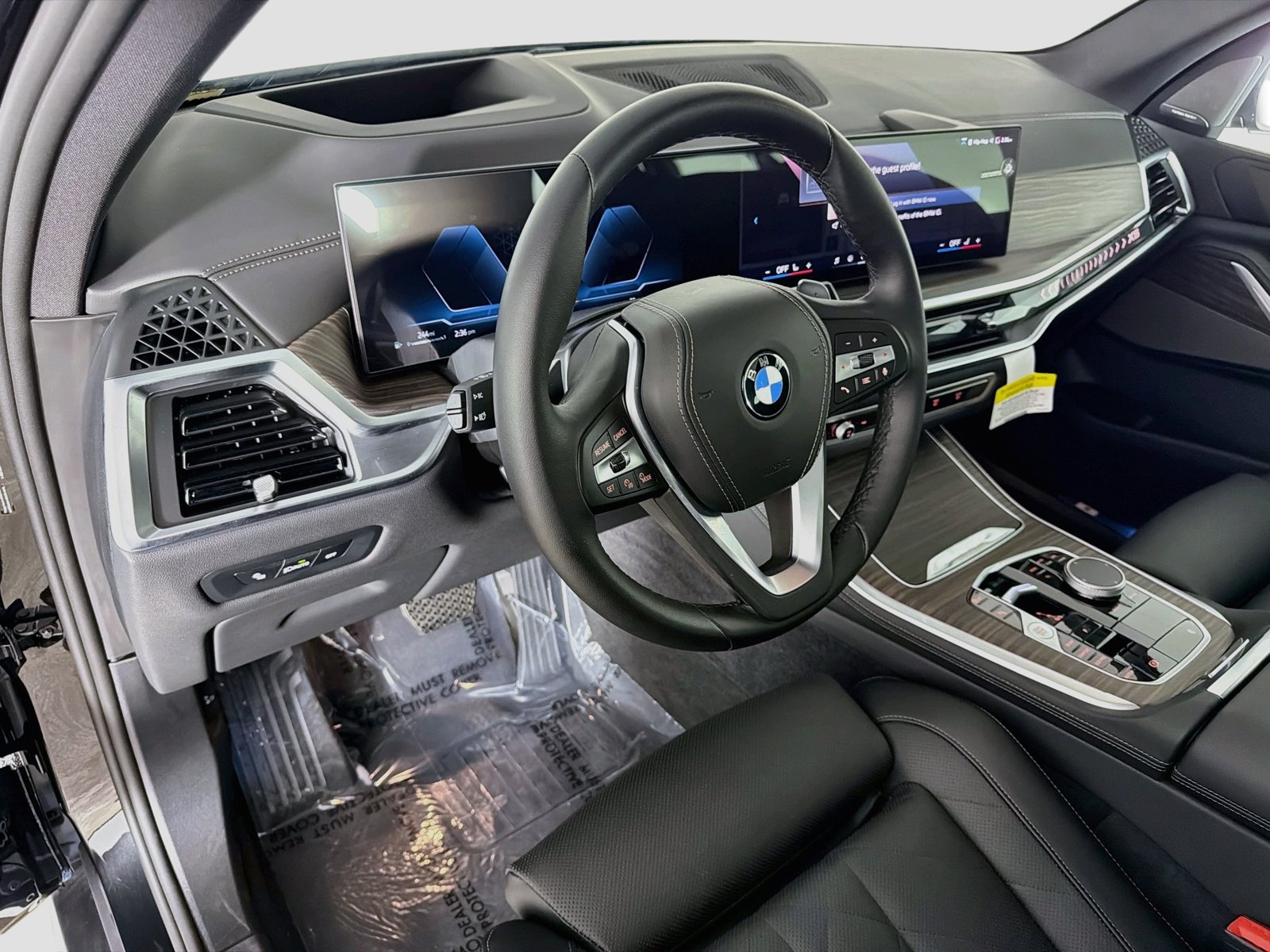 Used 2026 BMW X5 sDrive40i w/ Premium Package RWD image 9