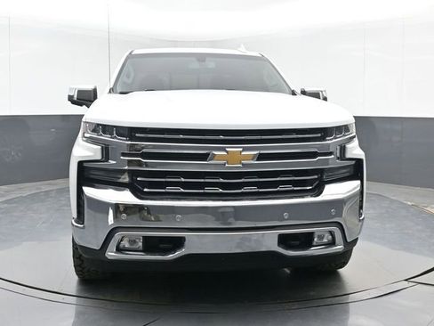 Used 2019 Chevrolet Silverado 1500 LTZ w/ LTZ Plus Package image 8