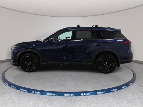 Certified 2026 INFINITI QX60 Sport w/ Dark Cargo Package AWD/4WD image 8