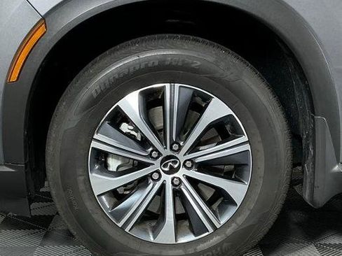 Certified 2026 INFINITI QX60 Pure w/ Cargo Package FWD image 10