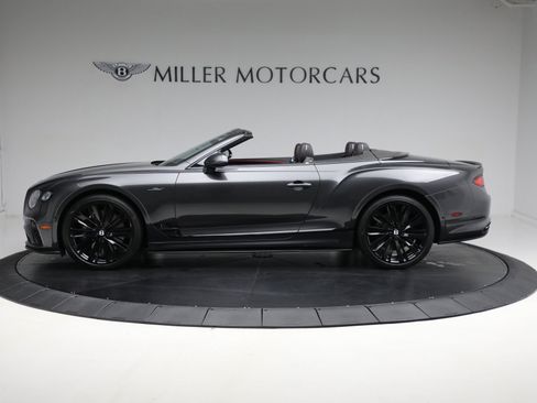 New 2023 Bentley Continental GT Speed AWD/4WD image 3