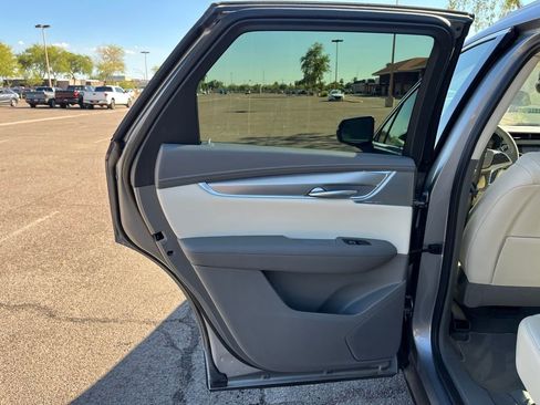 Used 2024 Cadillac XT5 Premium Luxury w/ Technology Package image 23