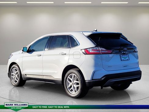 Certified 2023 Ford Edge SEL w/ Convenience Package image 6