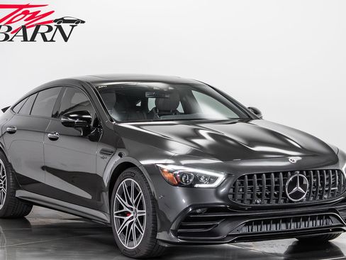 Used 2022 Mercedes-Benz AMG GT 53 image 7
