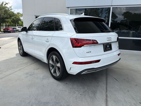 Used 2022 Audi Q5 2.0T Premium Plus AWD/4WD image 3