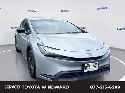 Used 2024 Toyota Prius LE
